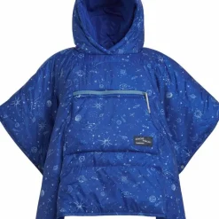 Therm-a-Rest Kid's Tar Honcho Poncho Space Print