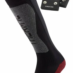 Therm-ic Sock Set Heat First+1200 Black
