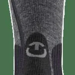 Therm-ic Ultra Warm Comfort Sock S.E.T. Black/Grey