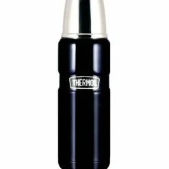Thermos King Flask 0.5L Midnight Blue