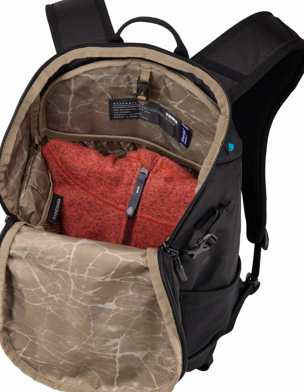 Thule AllTrail 18L Black