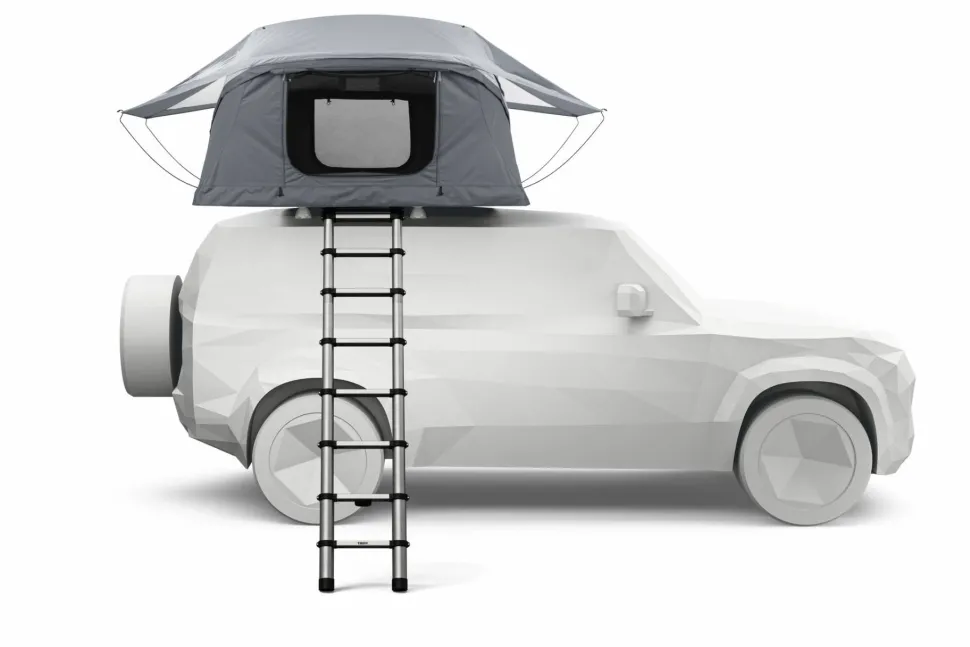 Thule Approach 2 L Ashland Grey