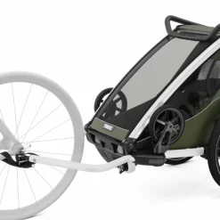 Thule Chariot Lite Single Vintage Green