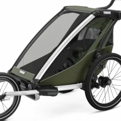 Thule Chariot Lite Single Vintage Green