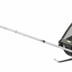Thule Chariot Lite Single Vintage Green