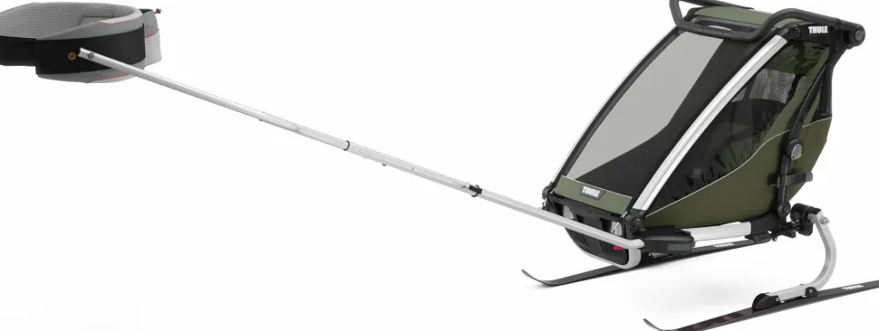 Thule Chariot Lite Single Vintage Green