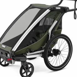 Thule Chariot Lite Single Vintage Green