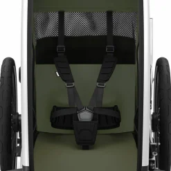Thule Chariot Lite Single Vintage Green