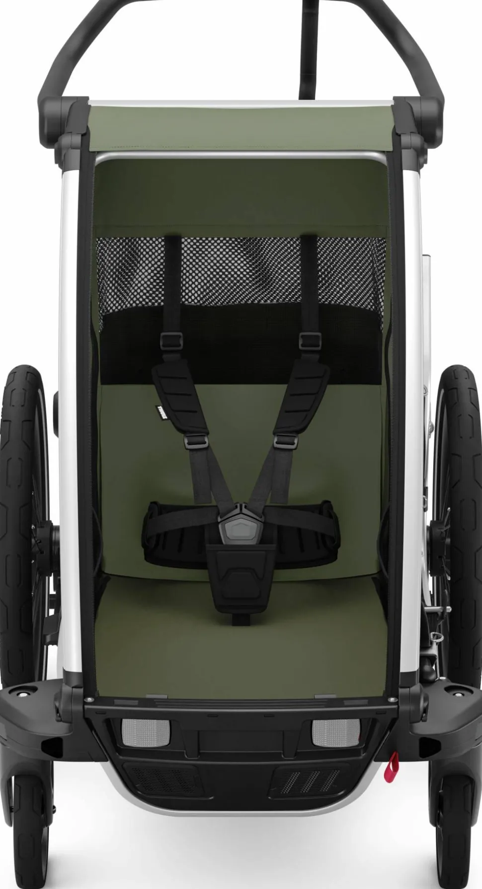 Thule Chariot Lite Single Vintage Green