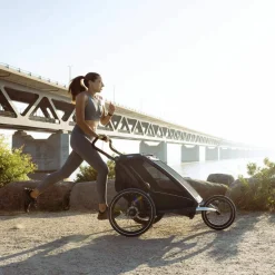 Thule Chariot Sport 1 G3 Black