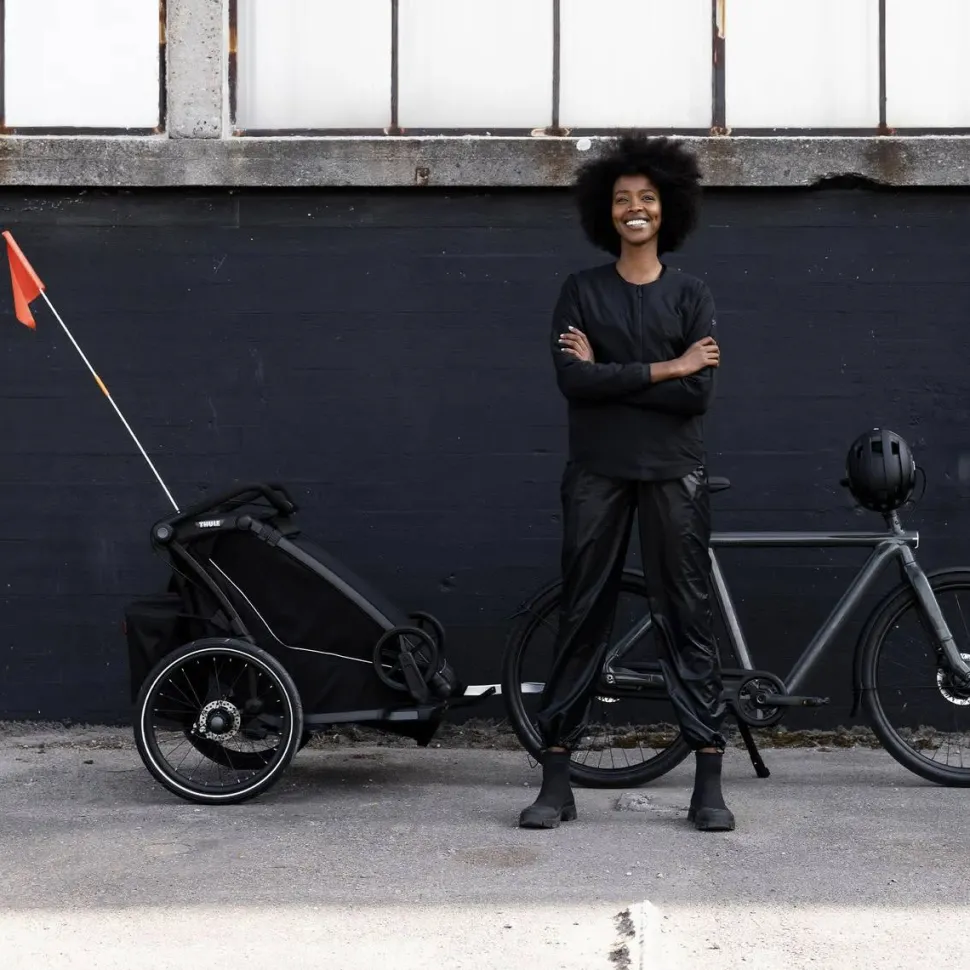 Thule Chariot Sport 2 G3 Black