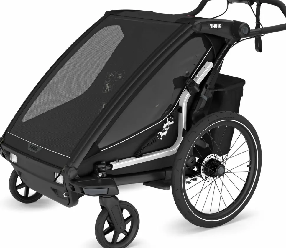 Thule Chariot Sport 2 G3 Black