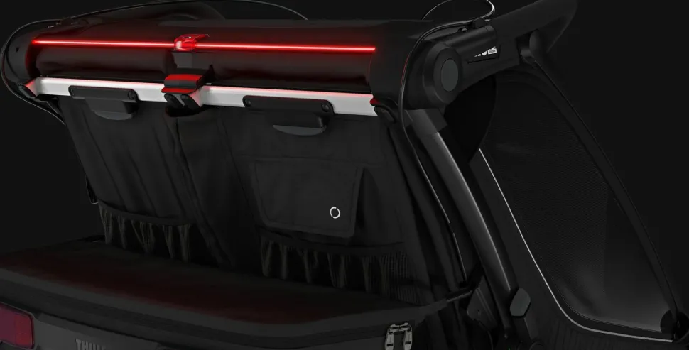 Thule Chariot Sport 2 G3 Black
