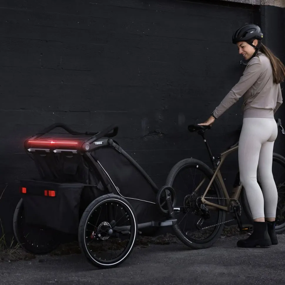 Thule Chariot Sport 2 G3 Black
