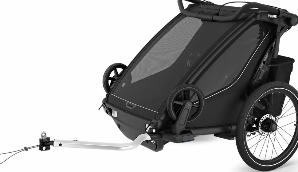 Thule Chariot Sport 2 G3 Black