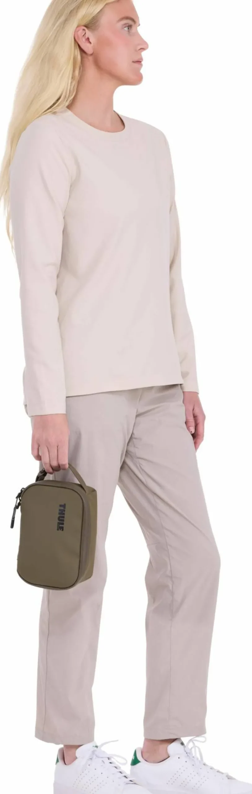 Thule Chasm Small Gear Cube Deep Khaki