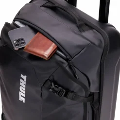 Thule Chasm Wheeled Carry On Duffel 55 cm Black