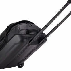 Thule Chasm Wheeled Carry On Duffel 55 cm Black