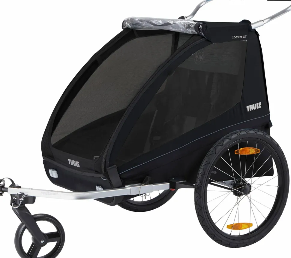Thule Coaster XT Black