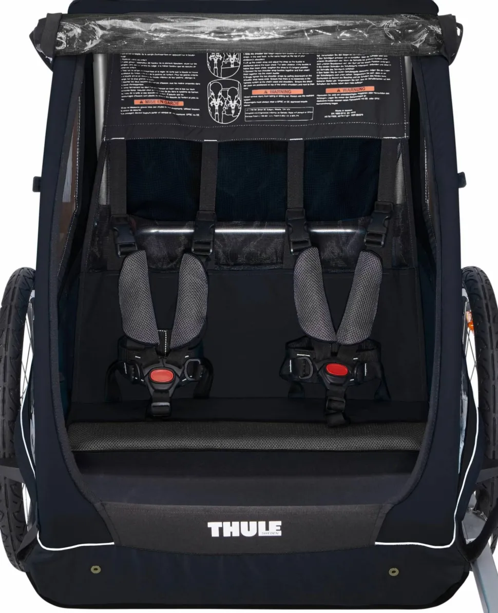 Thule Coaster XT Black