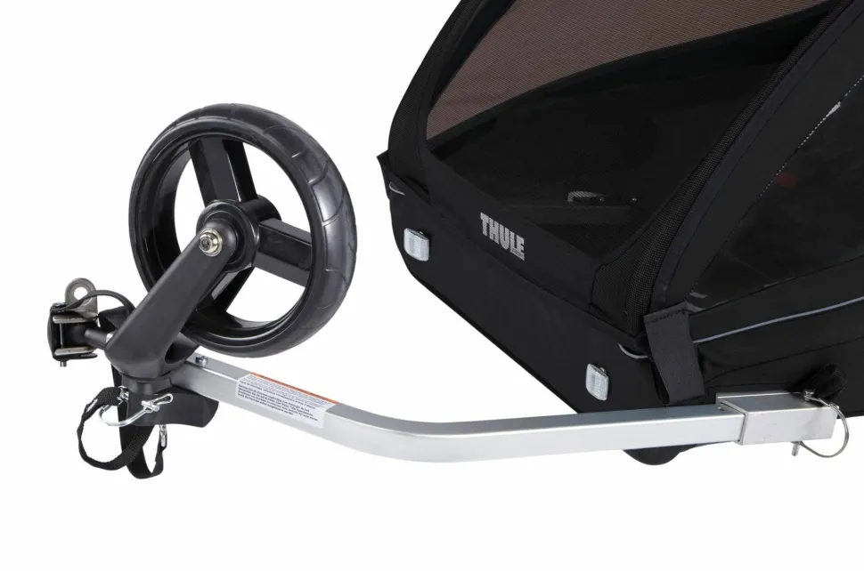 Thule Coaster XT Black