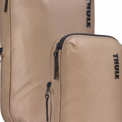 Thule Compression Cube Set Gentle Beige