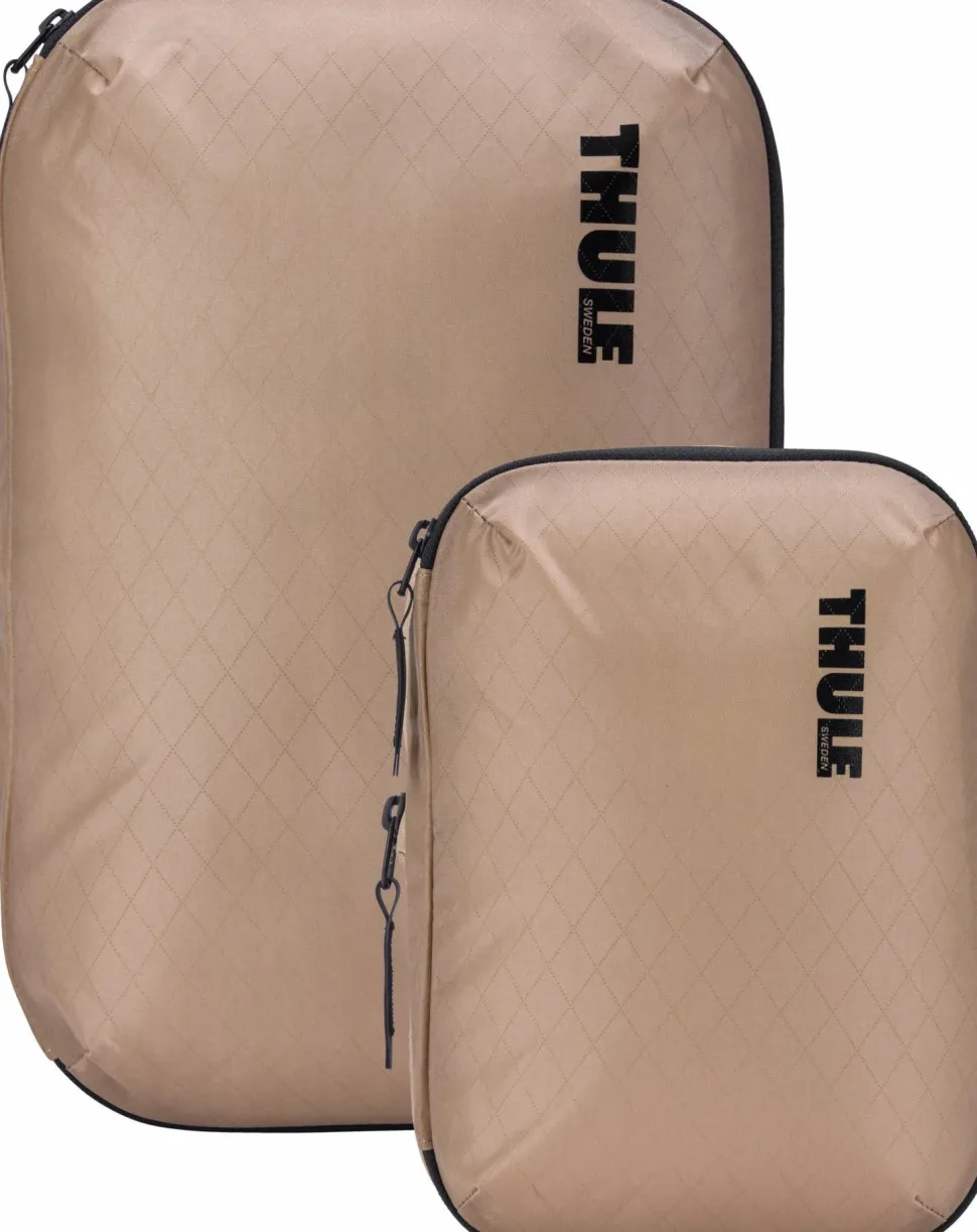 Thule Compression Cube Set Gentle Beige