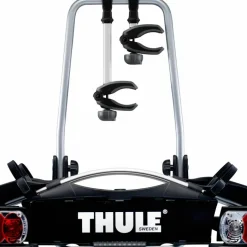 Thule Euroway G2 2 Bikes Black