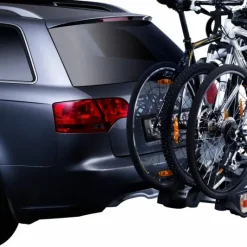 Thule EuroWay G2 3 Bikes Black