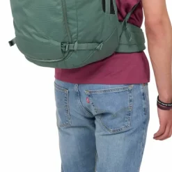 Thule Landmark Travel Pack 40L Hazy Green