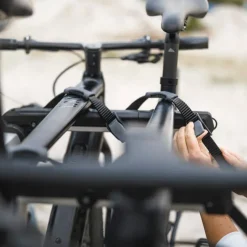 Thule OutWay Hanging 3 Bikes Black