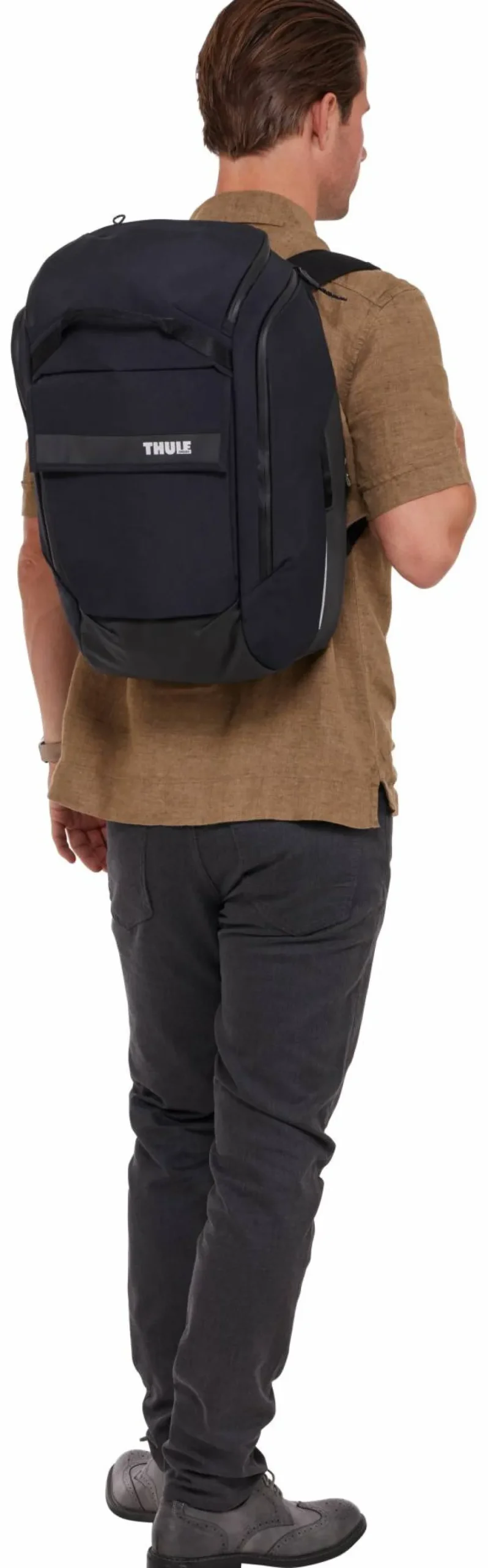 Thule Paramount Hybrid Pannier 26L Black