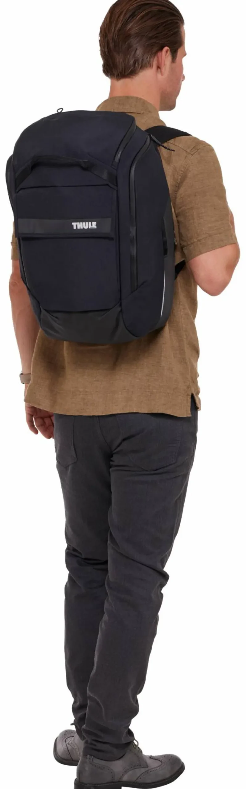 Thule Paramount Hybrid Pannier 26L Black