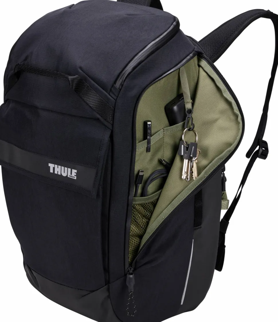 Thule Paramount Hybrid Pannier 26L Black