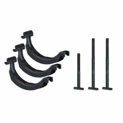 Thule ProRide Squarebar Adapt Nocolour
