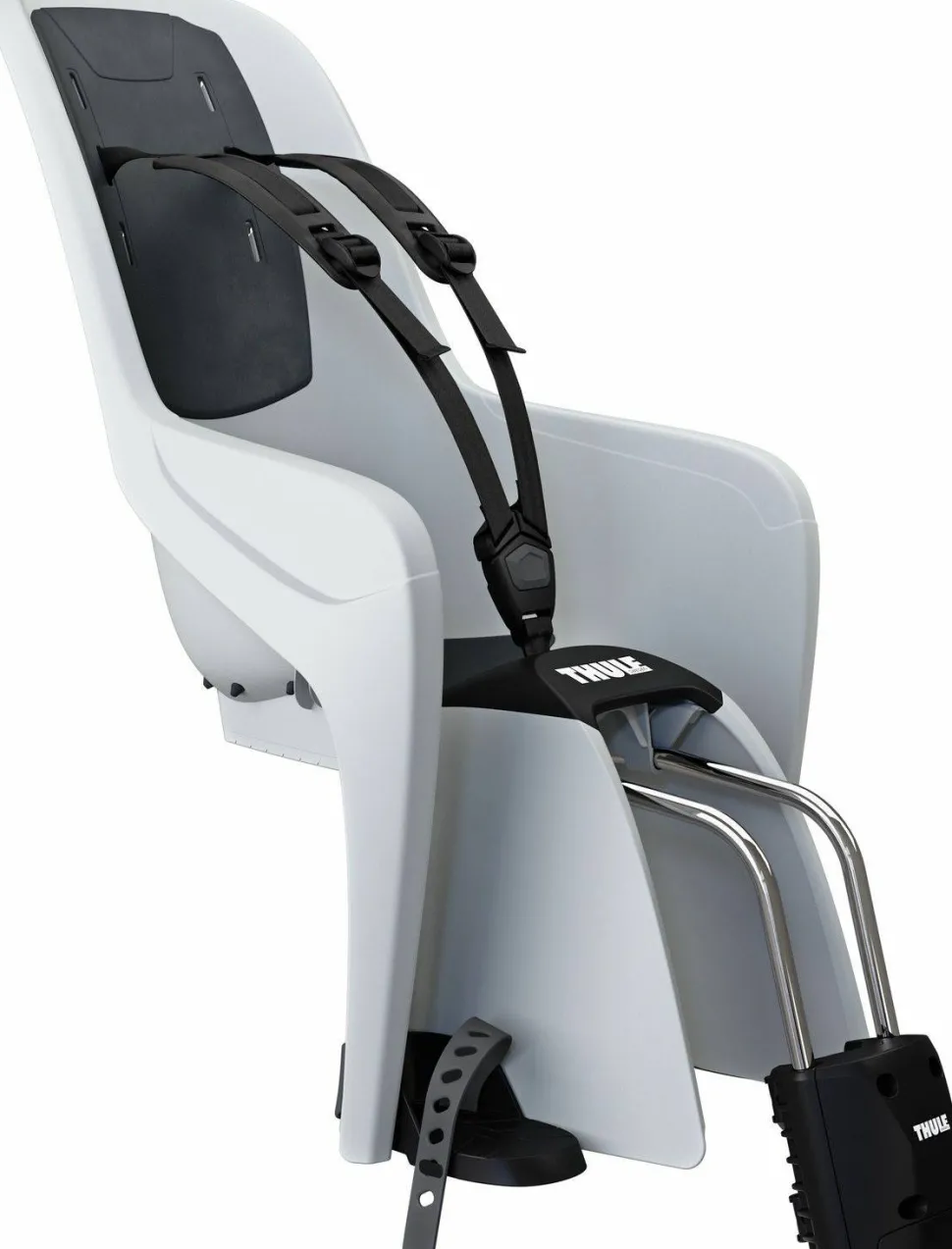 Thule RideAlong Lite 2 Frame Mount Light Grey
