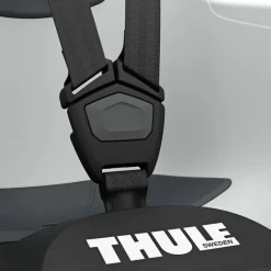 Thule RideAlong Lite 2 Frame Mount Light Grey