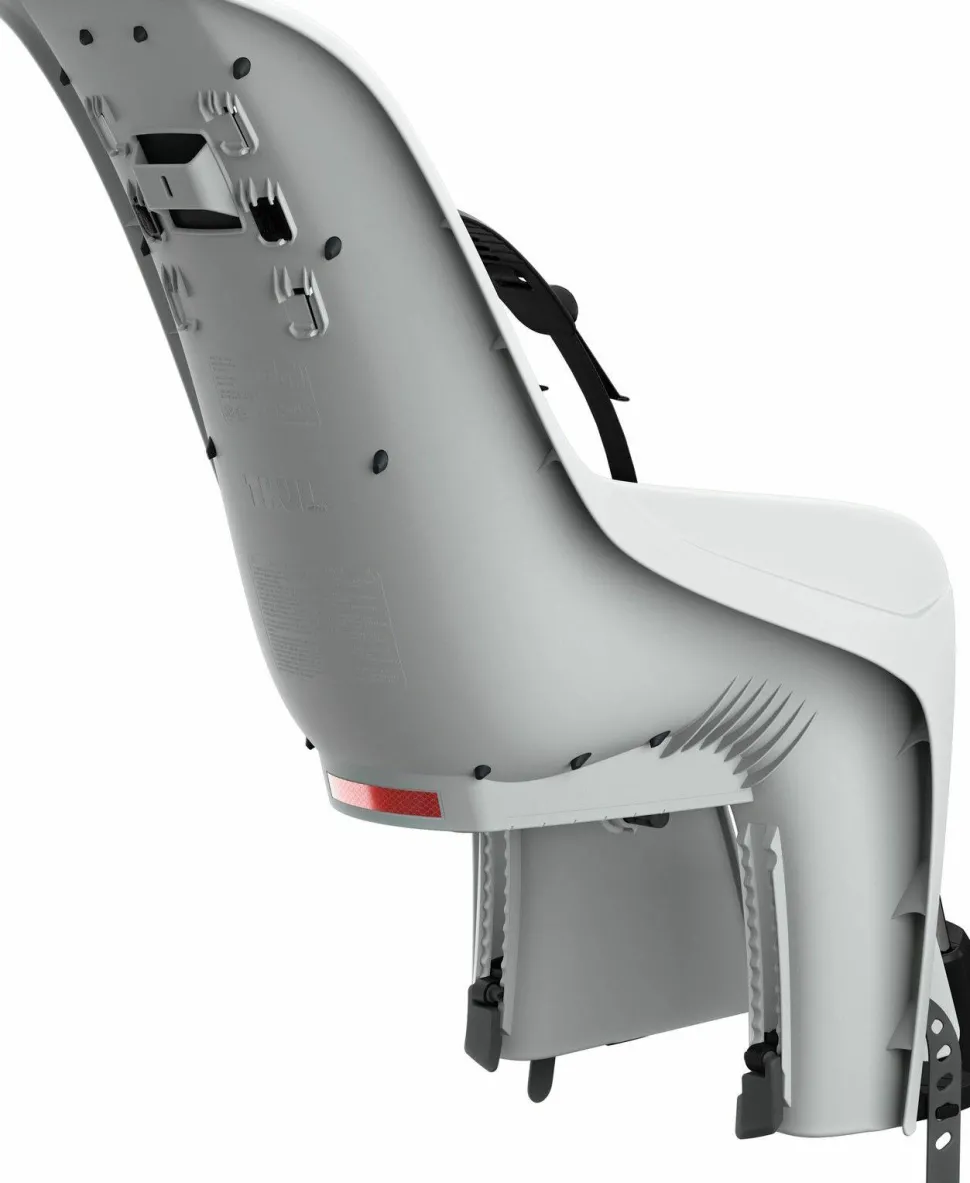 Thule RideAlong Lite 2 Frame Mount Light Grey