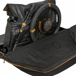 Thule Roundtrip Mtb Bike Travel Case Black