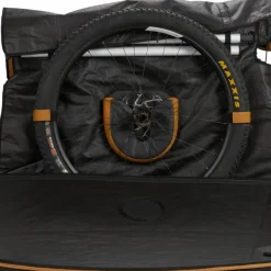 Thule Roundtrip Mtb Bike Travel Case Black