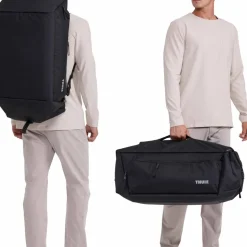 Thule Roundtrip Mtb Duffel 70L Black