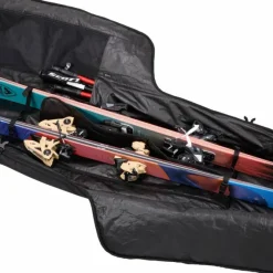 Thule Roundtrip Ski Roller 175 Cm Black