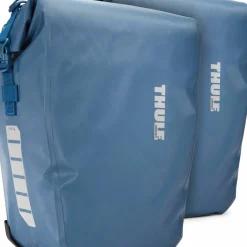 Thule Shield Pannier 25L Pair Blue