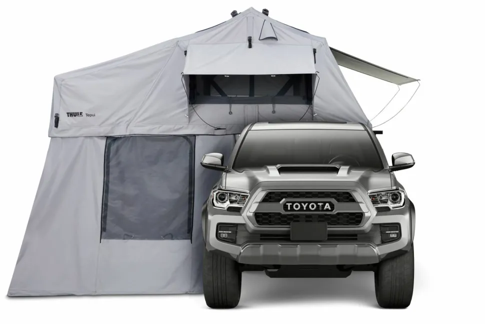 Thule Tepui Autana 4 Grey/Blue