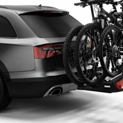 Thule VeloSpace XT 3 Bikes Aluminum/Black