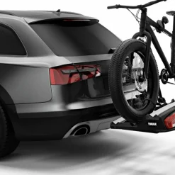 Thule VeloSpace XT 3 Bikes Aluminum/Black