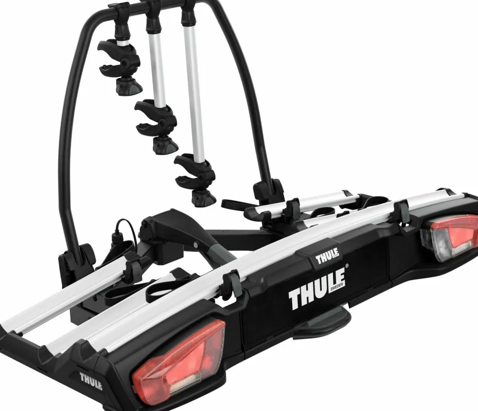 Thule VeloSpace XT 3 Bikes Aluminum/Black