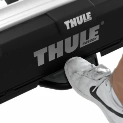 Thule VeloSpace XT 3 Bikes Aluminum/Black