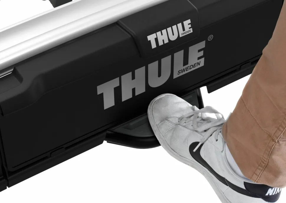Thule VeloSpace XT 3 Bikes Aluminum/Black