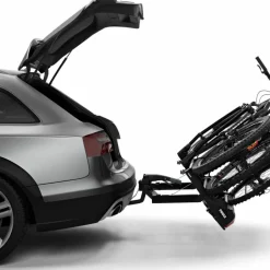 Thule VeloSpace XT 3 Bikes Aluminum/Black